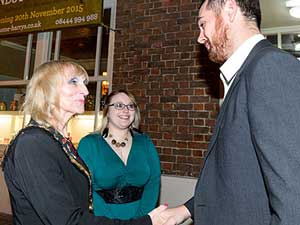 Event Management help organisation Taunton Minehead Somerset